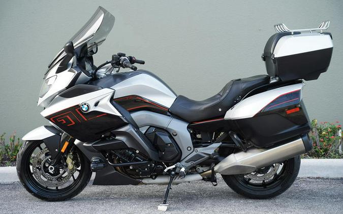 2019 BMW K 1600 GT