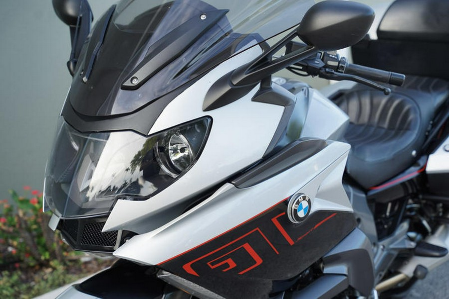 2019 BMW K 1600 GT