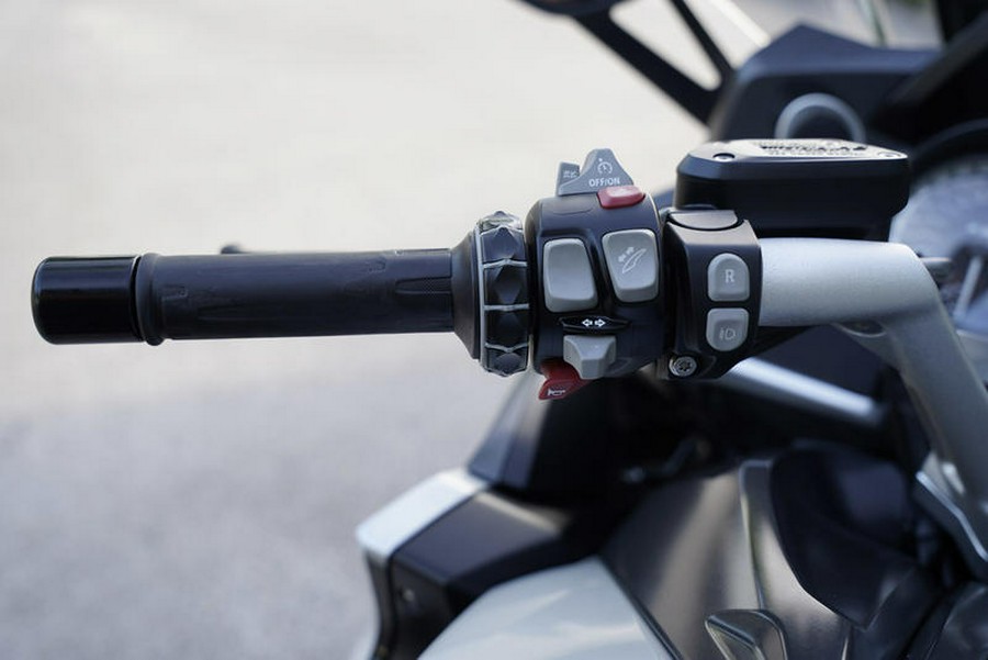 2019 BMW K 1600 GT