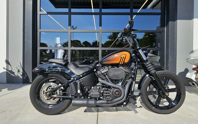 2023 Harley-Davidson SOFTAIL STREET BOB 114