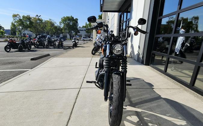 2023 Harley-Davidson SOFTAIL STREET BOB 114