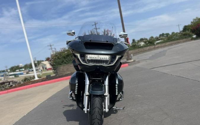 2026 Harley-Davidson® FLTRXL Road Glide Limited Iron Horse Metallic