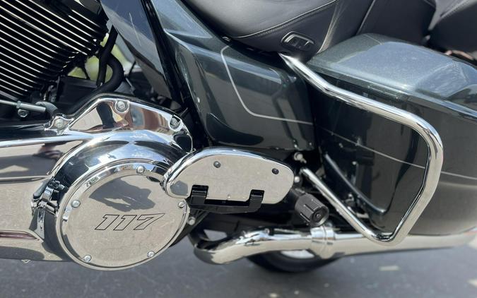 2026 Harley-Davidson® FLTRXL Road Glide Limited Iron Horse Metallic
