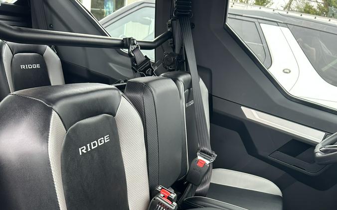 2026 Kawasaki RIDGE® Crew HVAC
