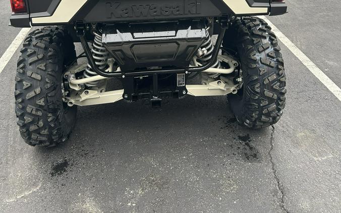 2026 Kawasaki RIDGE® Crew HVAC