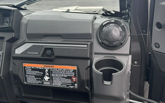 2026 Kawasaki RIDGE® Crew HVAC