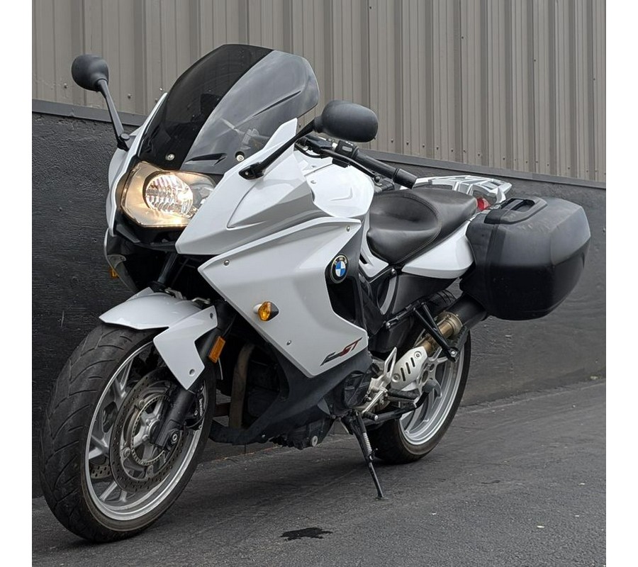 Used 2013 BMW F800 GT