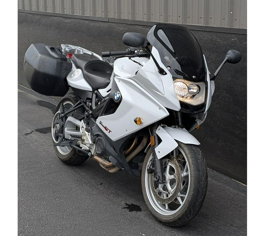 Used 2013 BMW F800 GT