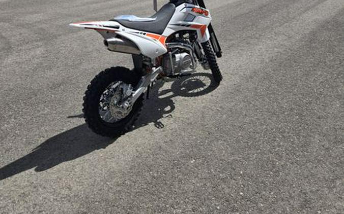 New 2027 KAYO TD 110 EFI