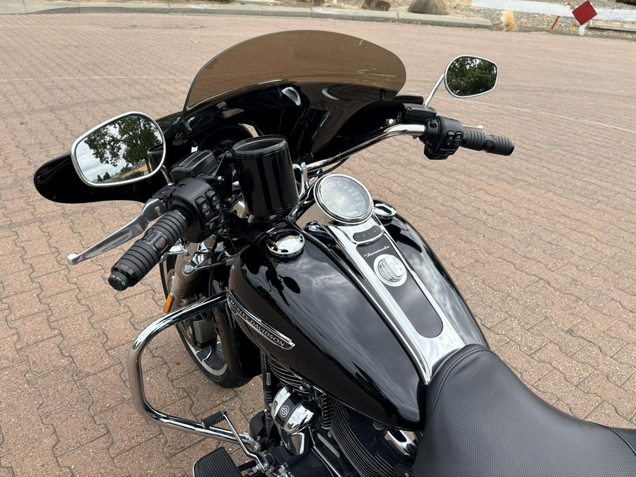 FLRT 2019 Freewheeler®