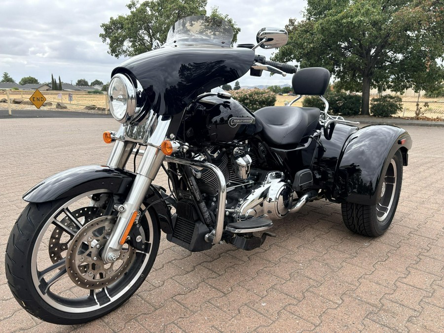 FLRT 2019 Freewheeler®