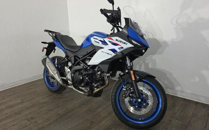 2027 Suzuki SV 7GX