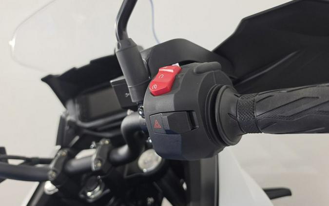 2027 Suzuki SV 7GX