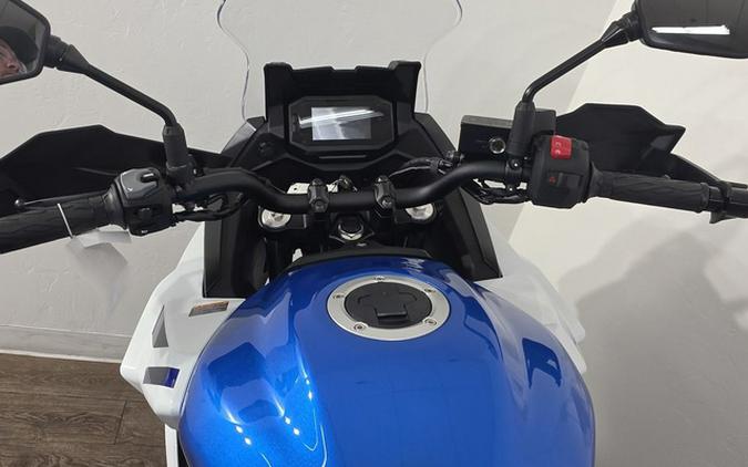 2027 Suzuki SV 7GX