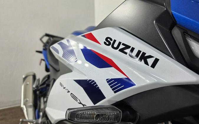 2027 Suzuki SV 7GX