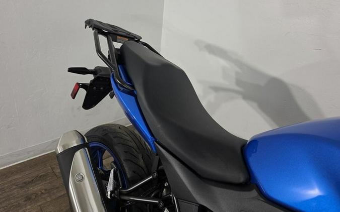 2027 Suzuki SV 7GX