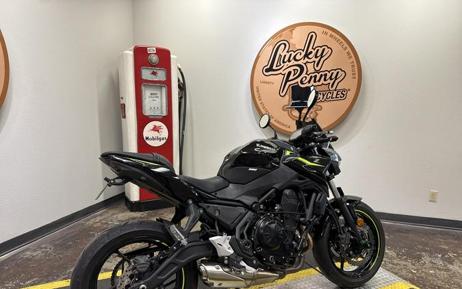 2024 KAWASAKI NINJA 650