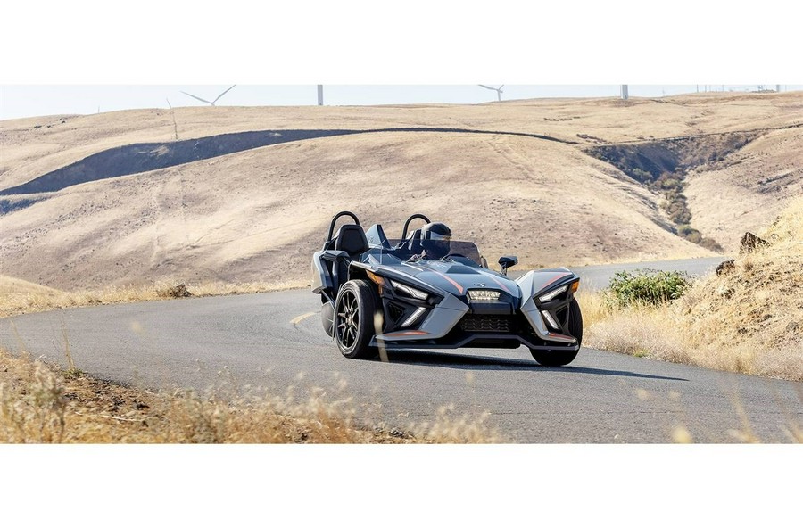 2022 Slingshot Slingshot SLR - Forged Orange (AUTODRIVE)