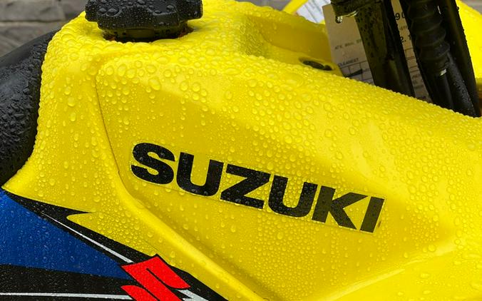 2023 Suzuki QUADSPORT Z90