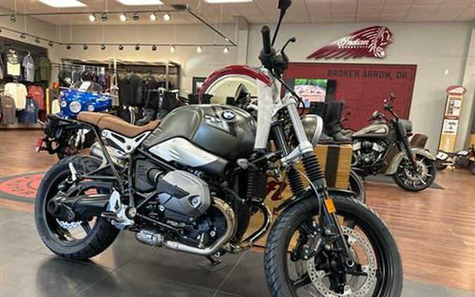 2023 BMW R nineT Scrambler