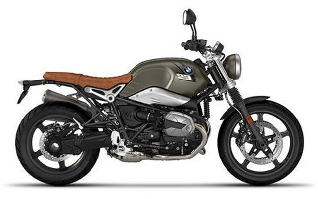 2023 BMW R nineT Scrambler