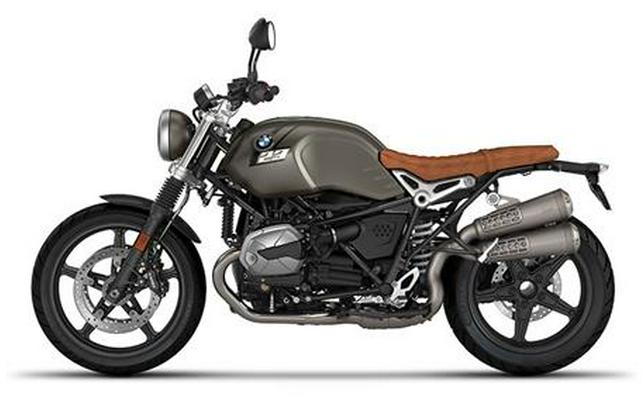 2023 BMW R nineT Scrambler