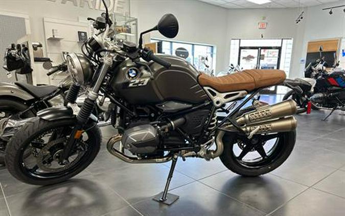 2023 BMW R nineT Scrambler