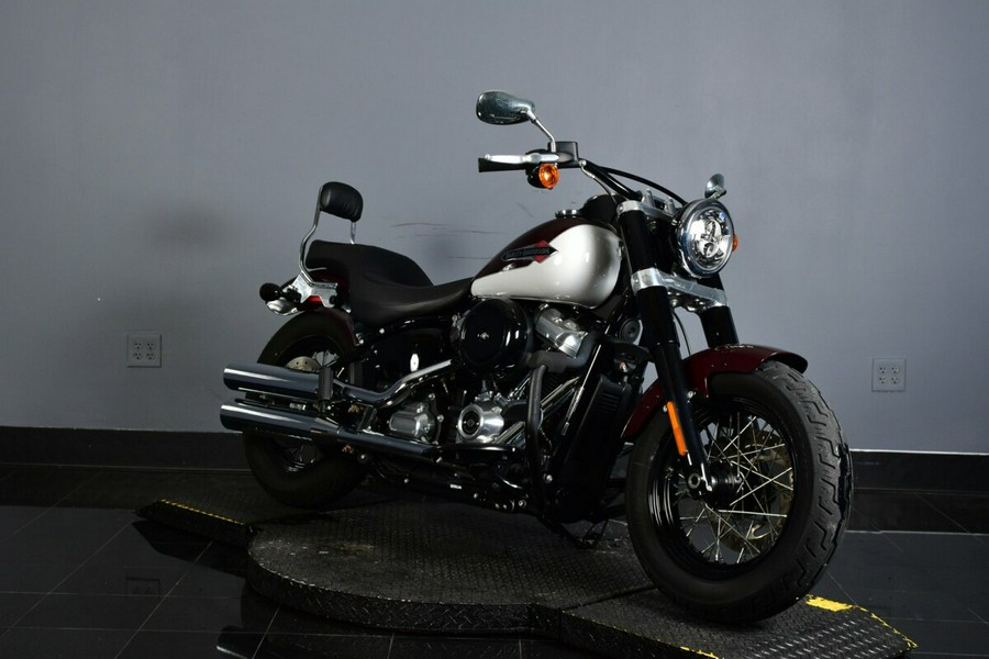 2021 Harley-Davidson Softail Slim