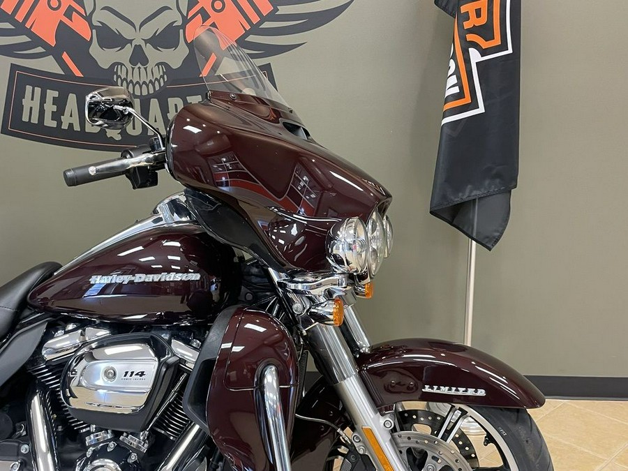 2021 Harley-Davidson Electra Glide® Ultra Limited