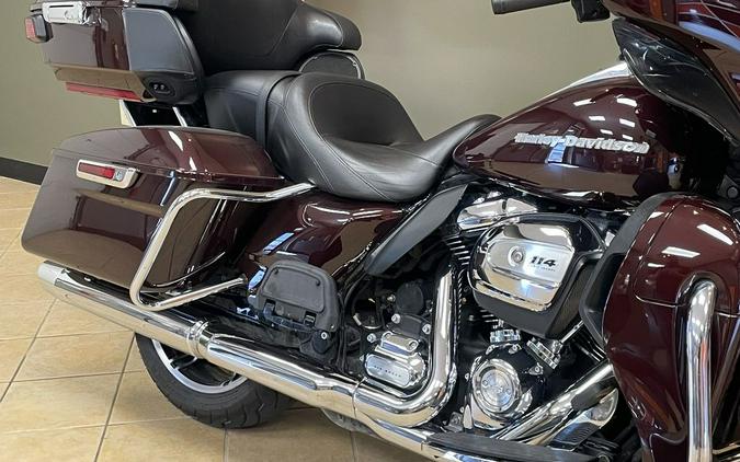 2021 Harley-Davidson Electra Glide® Ultra Limited