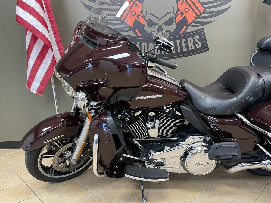 2021 Harley-Davidson Electra Glide® Ultra Limited