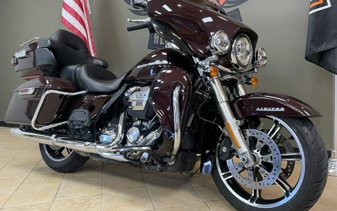 2021 Harley-Davidson Electra Glide® Ultra Limited