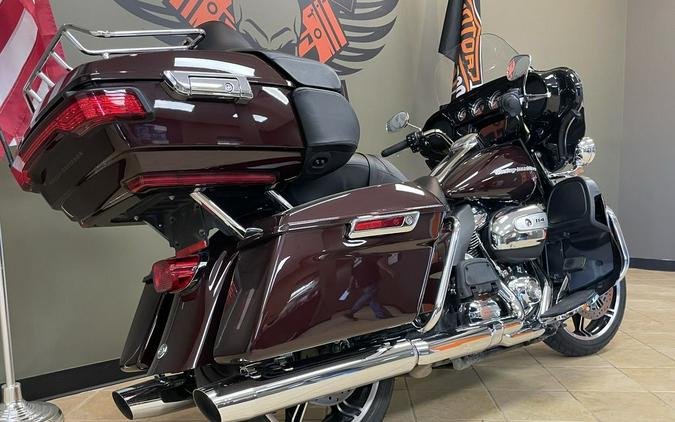 2021 Harley-Davidson Electra Glide® Ultra Limited