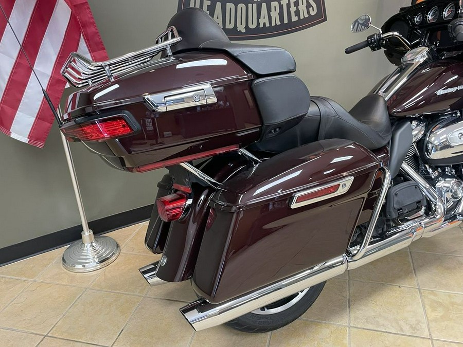 2021 Harley-Davidson Electra Glide® Ultra Limited