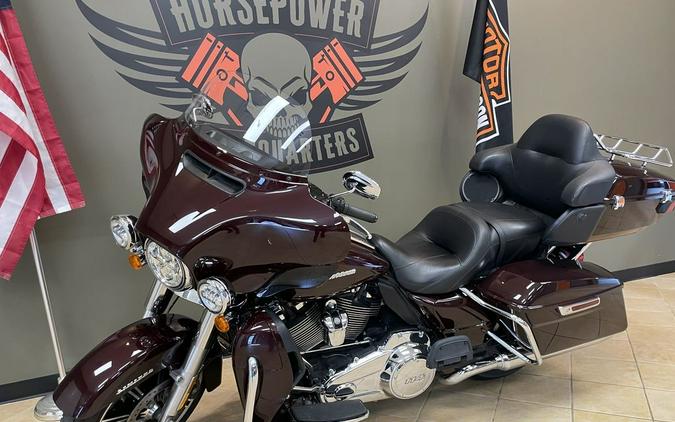 2021 Harley-Davidson Electra Glide® Ultra Limited