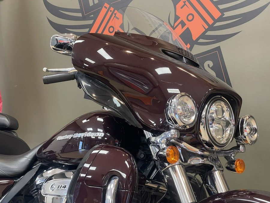 2021 Harley-Davidson Electra Glide® Ultra Limited