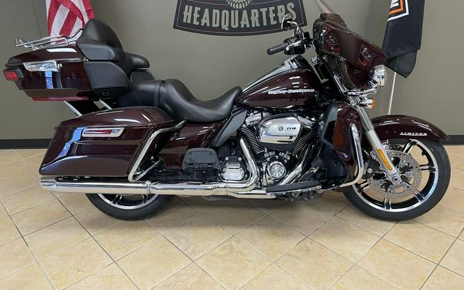 2021 Harley-Davidson Electra Glide® Ultra Limited