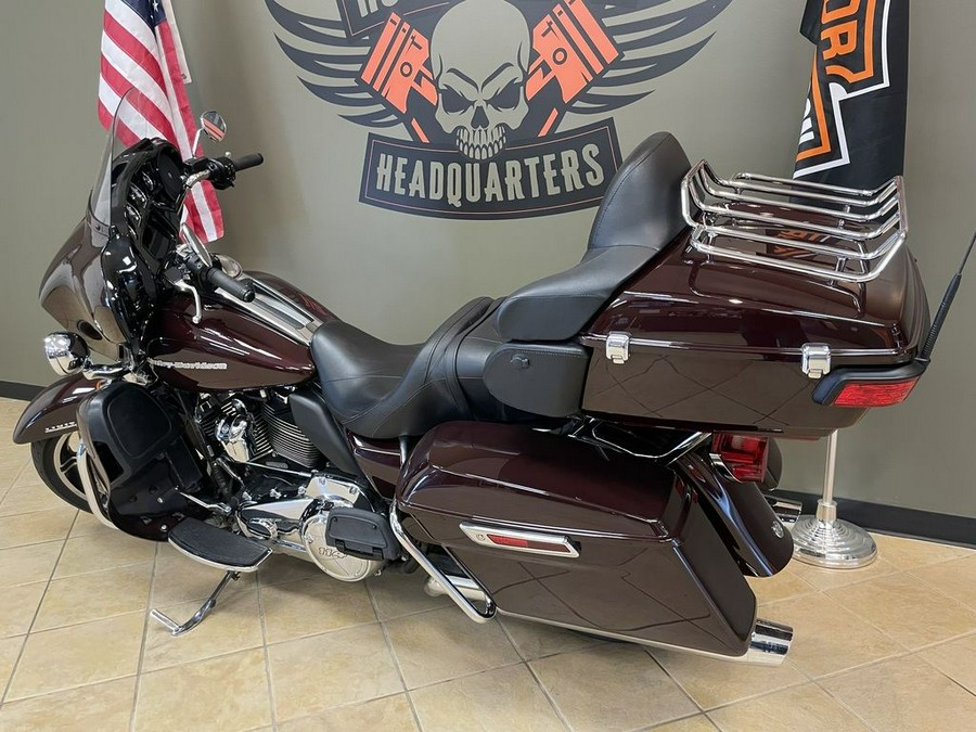 2021 Harley-Davidson Electra Glide® Ultra Limited