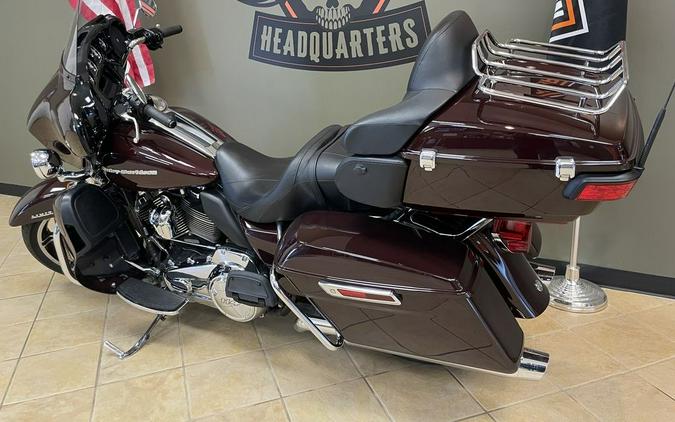 2021 Harley-Davidson Electra Glide® Ultra Limited