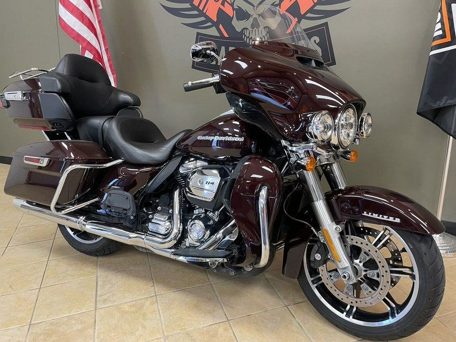 2021 Harley-Davidson Electra Glide® Ultra Limited