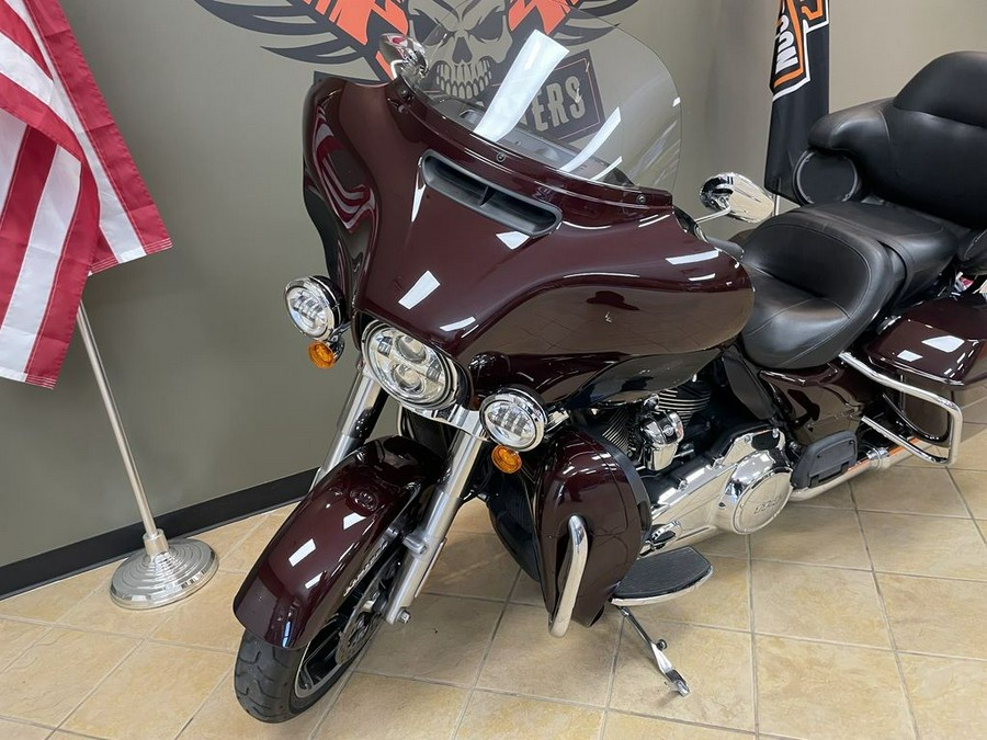 2021 Harley-Davidson Electra Glide® Ultra Limited