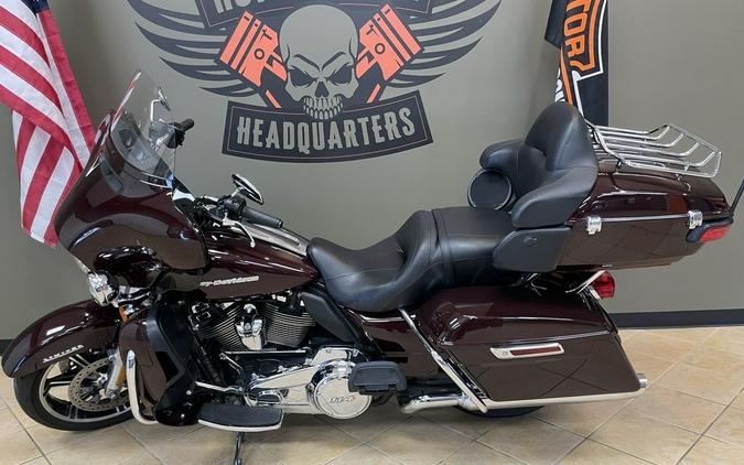 2021 Harley-Davidson Electra Glide® Ultra Limited