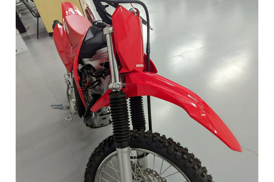 2023 Honda CRF125F