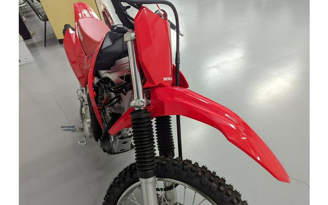 2023 Honda CRF125F