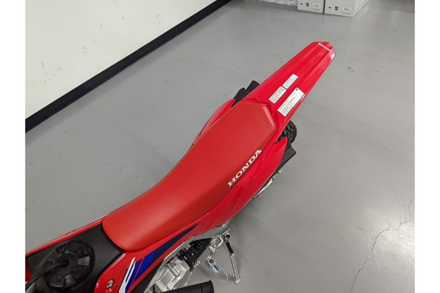 2023 Honda CRF125F