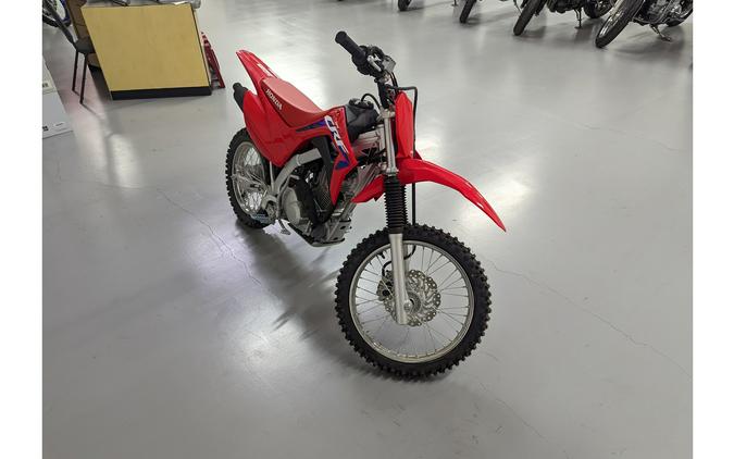 2023 Honda CRF125F