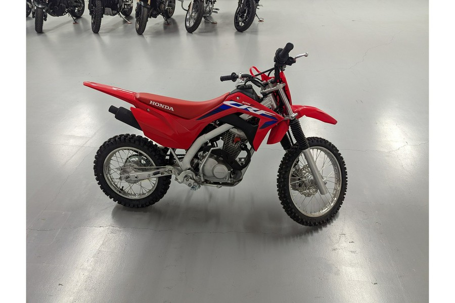 2023 Honda CRF125F