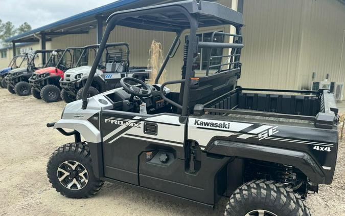 2024 Kawasaki MULE PRO MX SE