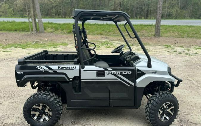 2024 Kawasaki MULE PRO MX SE