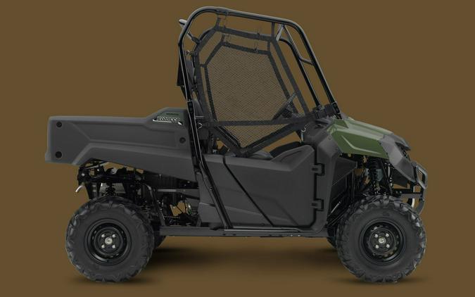 2016 Honda Pioneer 700